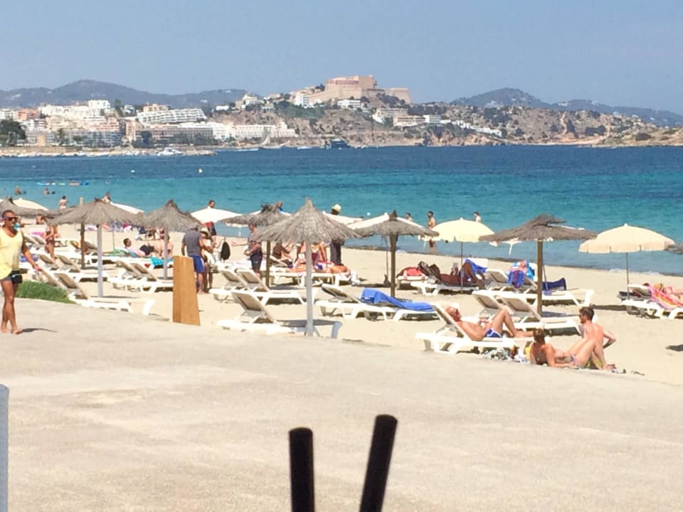 Hotelstrand Hotel Garbi Ibiza & Spa