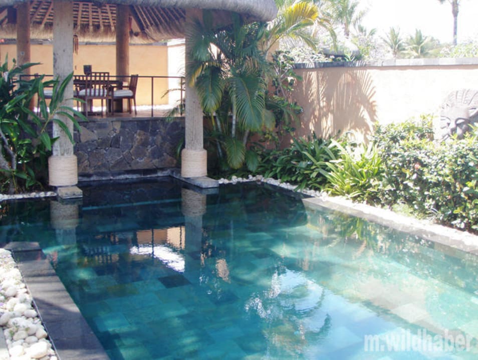 Pool-Villa Hotel The Oberoi Mauritius