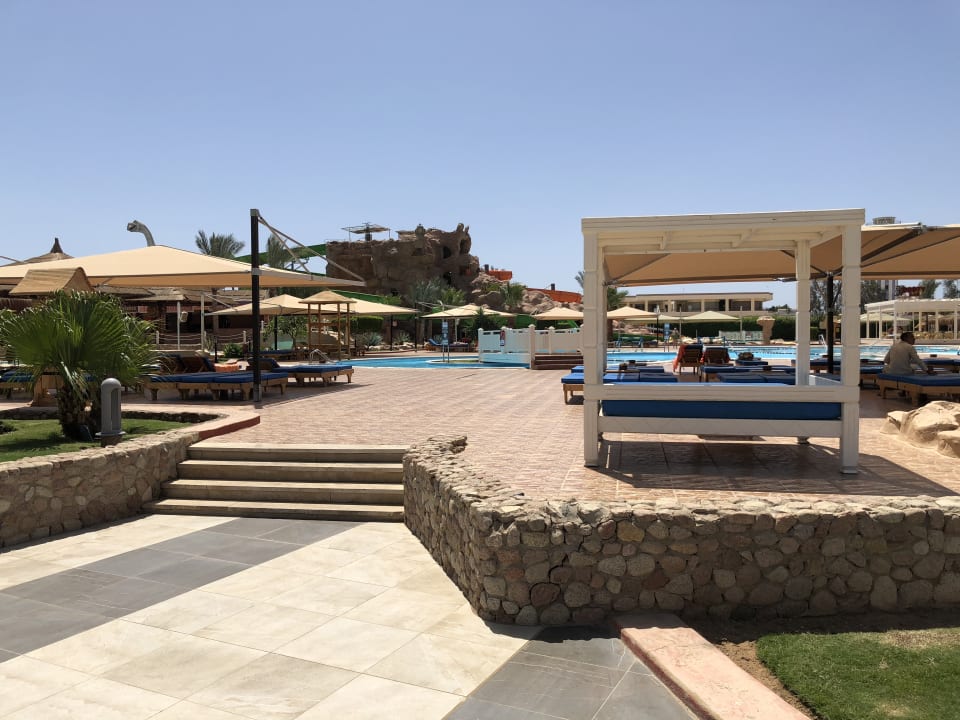 Pool Pickalbatros Aqua Blu Resort - Sharm El Sheikh