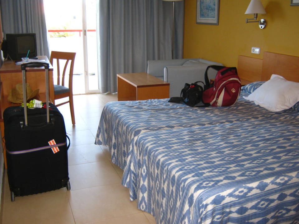 Doppelzimmer, Zimmer 4207, 2. Etage Grand Palladium White Island Resort & Spa