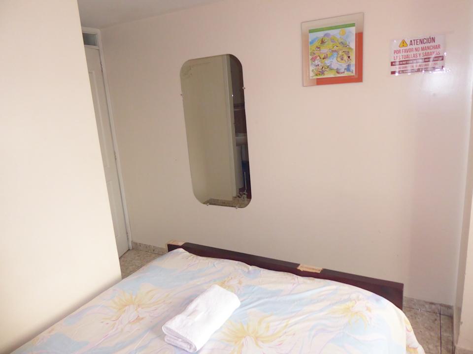 Zimmer Hostal La Rosa Otavalo