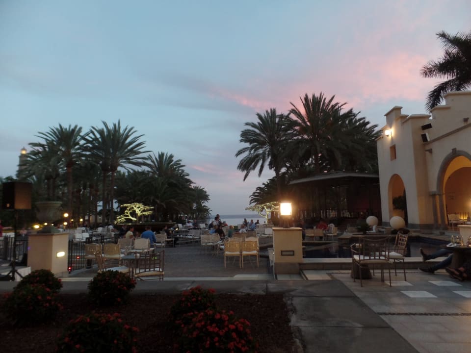 Gartenanlage Lopesan Costa Meloneras, Resort & Spa