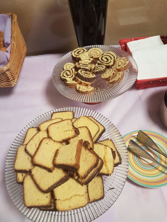 Gekaufte Cakes Venice Hotel Michelangelo