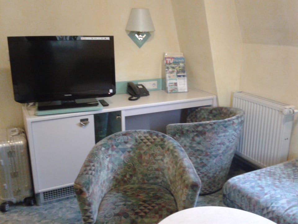 Zimmer 312 Hotel Meister Bär