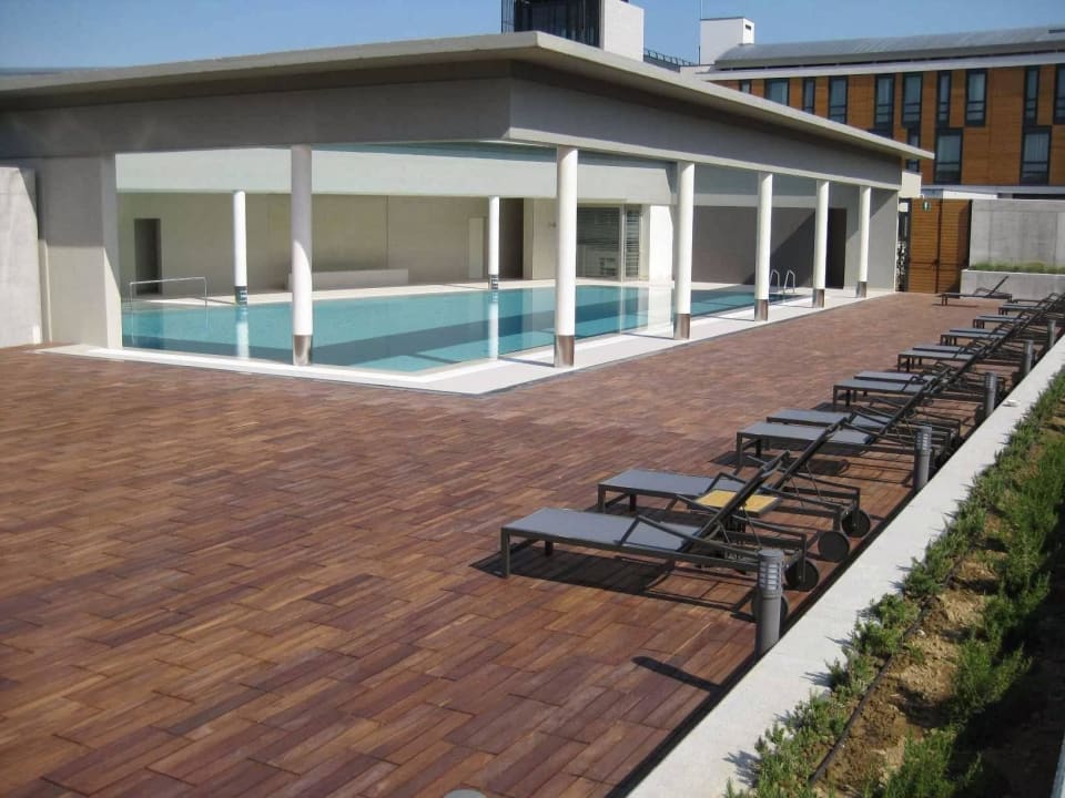 Swimming Pool DoubleTree by Hilton Hotel Venice - North