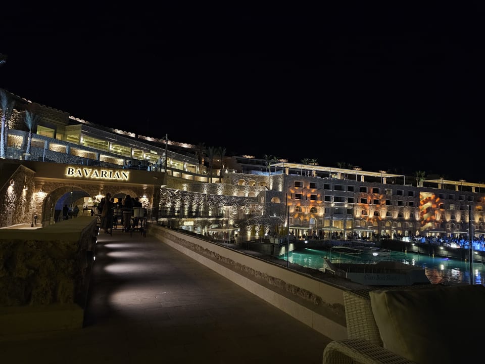 Außenansicht Pickalbatros Citadel Resort