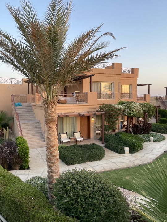 Außenansicht Shams Prestige Abu Soma-Adults Only