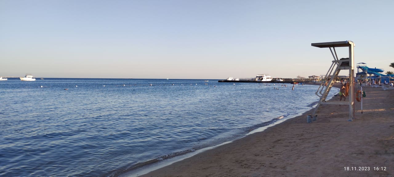 Strand The Grand Hotel Hurghada