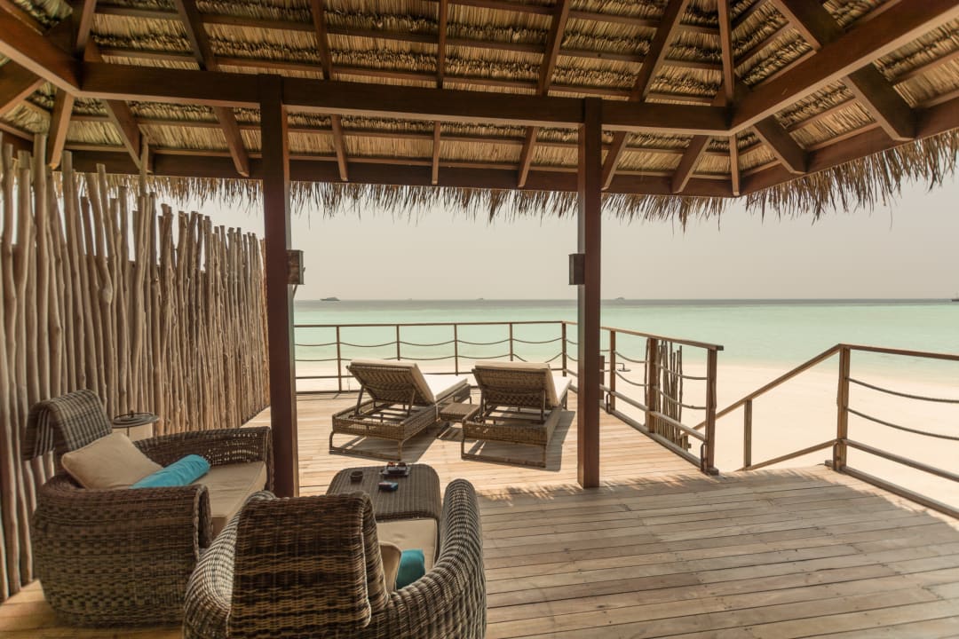 Zimmer Constance Moofushi Maldives