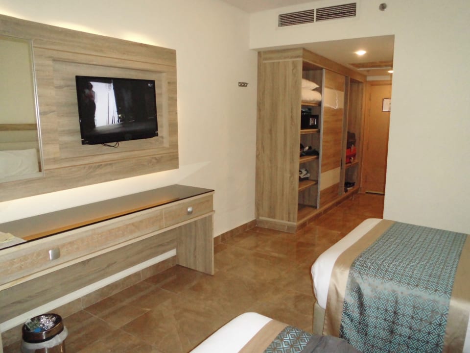 Zimmer Pickalbatros Alf Leila Wa Leila Resort - Neverland Hurghada