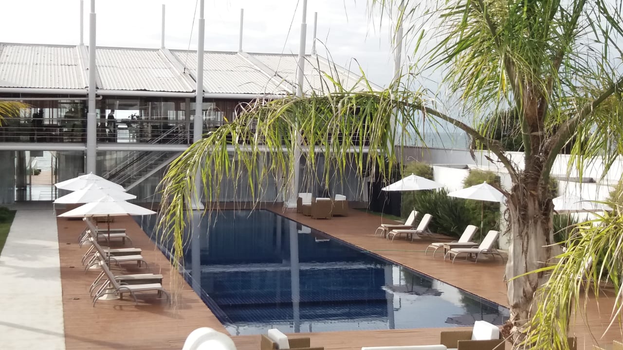 Pool Parador Estaleiro Hotel