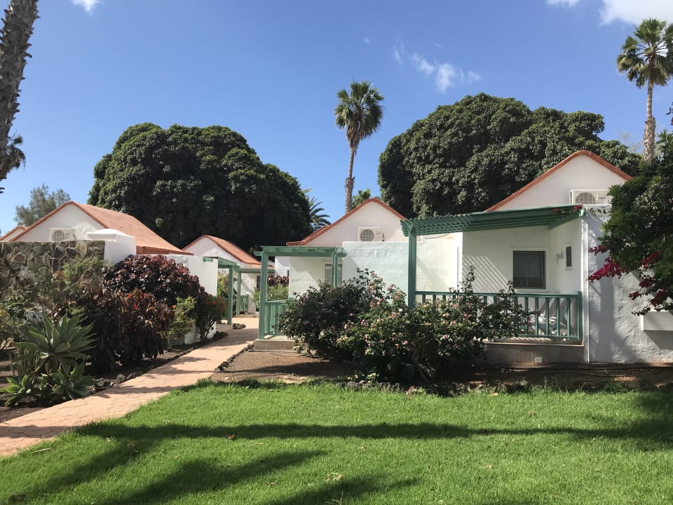Außenansicht Aldiana Club Fuerteventura