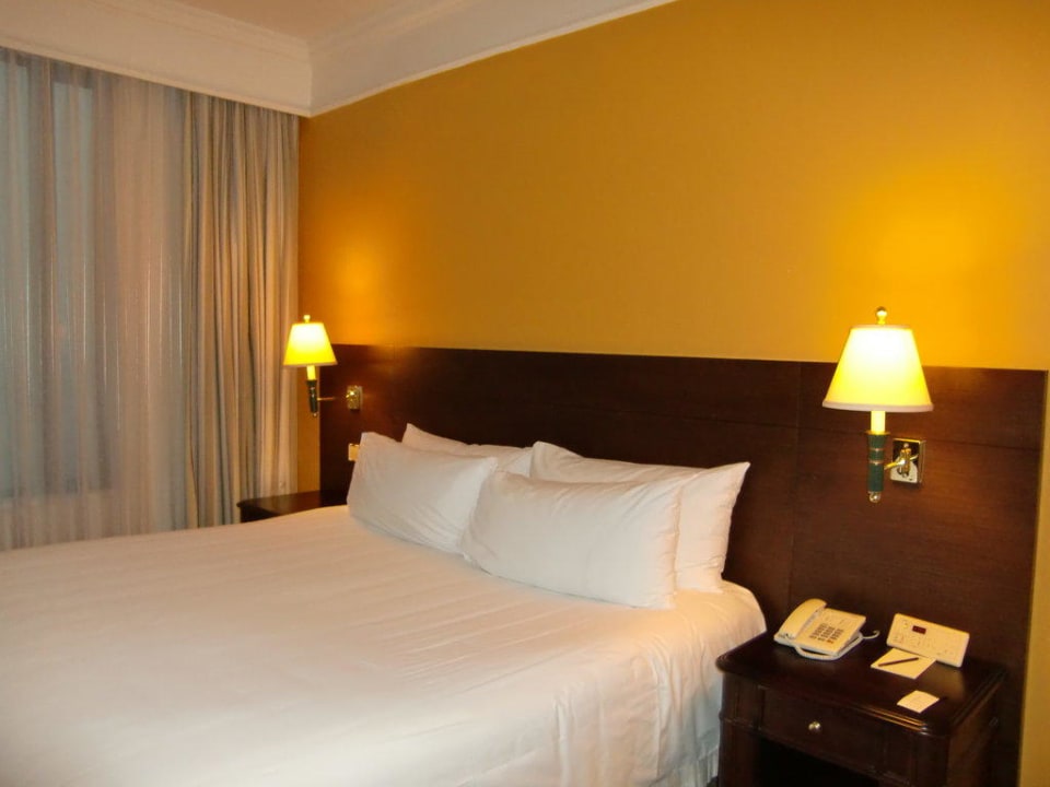Einzelzimmer Pan Pacific Hanoi