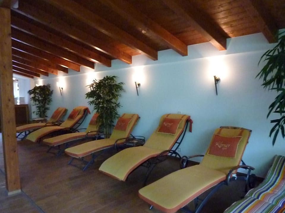 Sehr nettes Ambiente im Indoor Schwimmbad! Landgasthof Karner