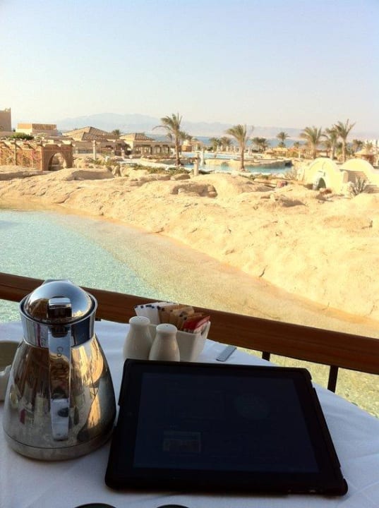 Frühstück Hotel Kempinski Soma Bay