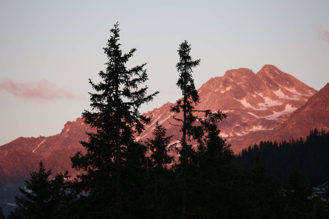 Ausblick vom Hotel Berghotel Der Königsleitner -Adults Only