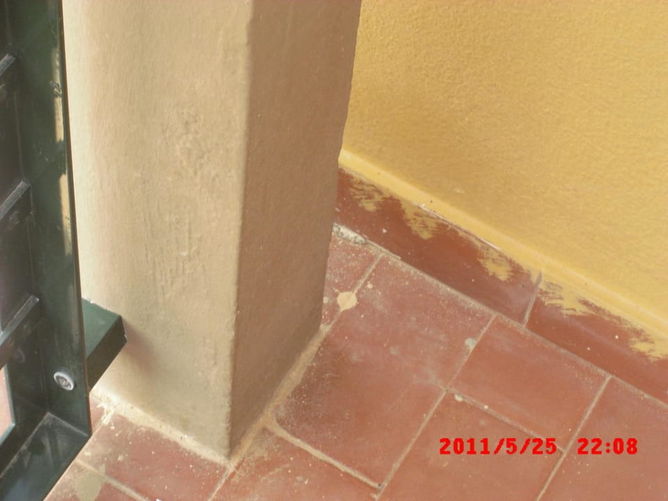 Balkon Kernos Beach Hotel & Bungalows