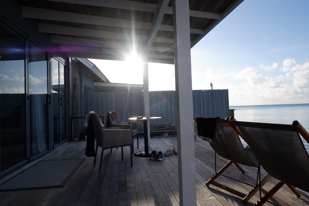 Zimmer Kuramathi Maldives