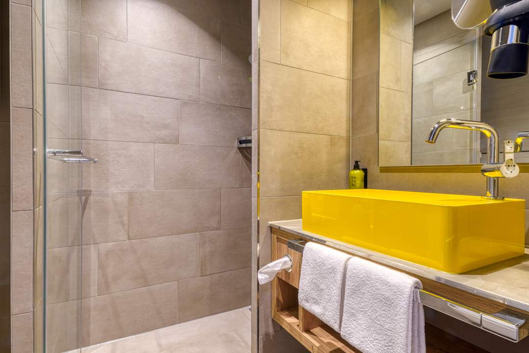 Zimmer Vienna House Easy by Wyndham Hamburg-Bergedorf