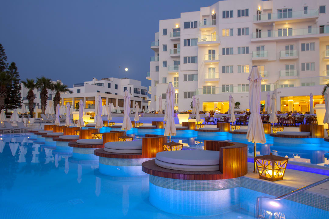 Außenansicht King Jason Protaras - Designed for adults