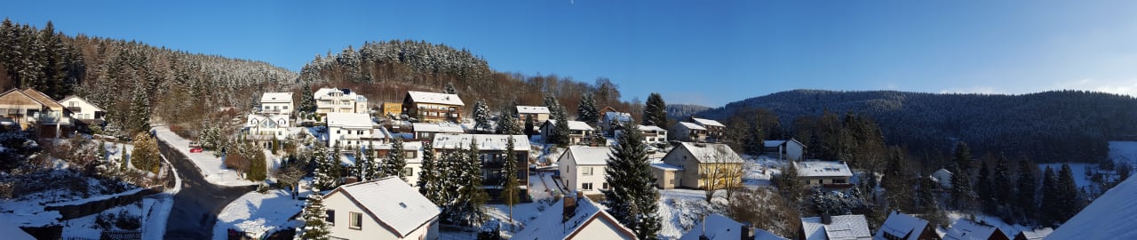 Ausblick Hotel Pension Jägerstieg