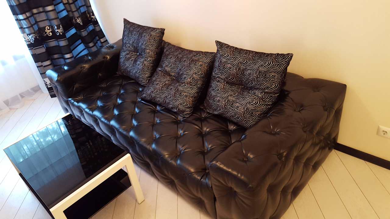 Sofa im Wohnzimmer Partner Guest House Baseina Street