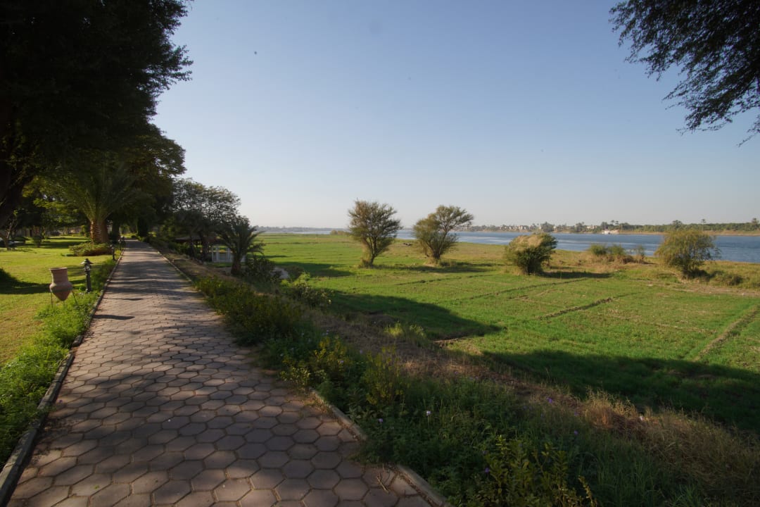 Außenansicht Jolie Ville Kings Island Luxor