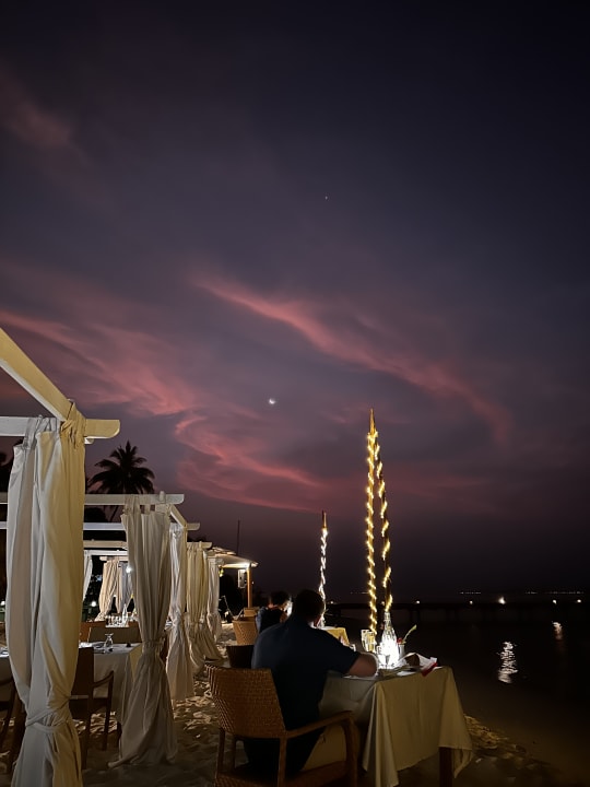 Ausblick Adaaran Select Meedhupparu Island Resort - Premium All Inclusive