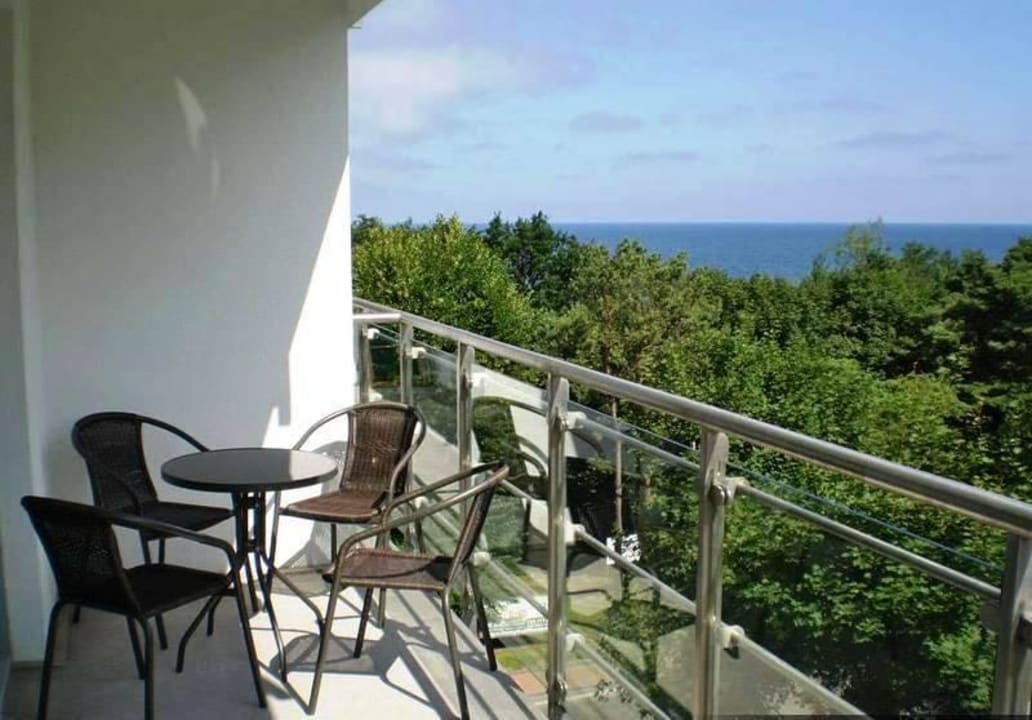 Balkon Apartamenty Promenada Gwiazd