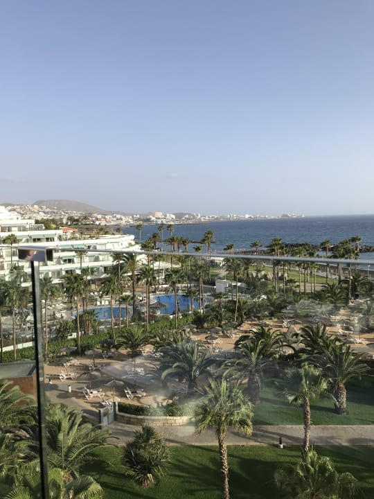 Außenansicht Hotel Riu Palace Tenerife