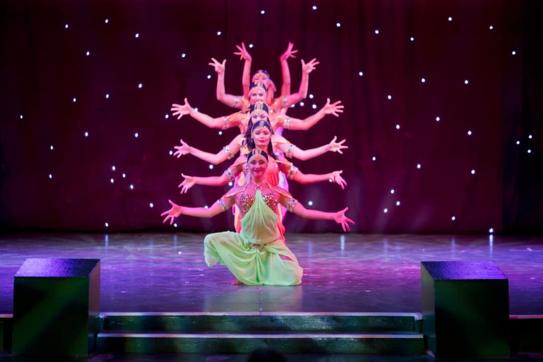 Sport & Freizeit IC Hotels Green Palace