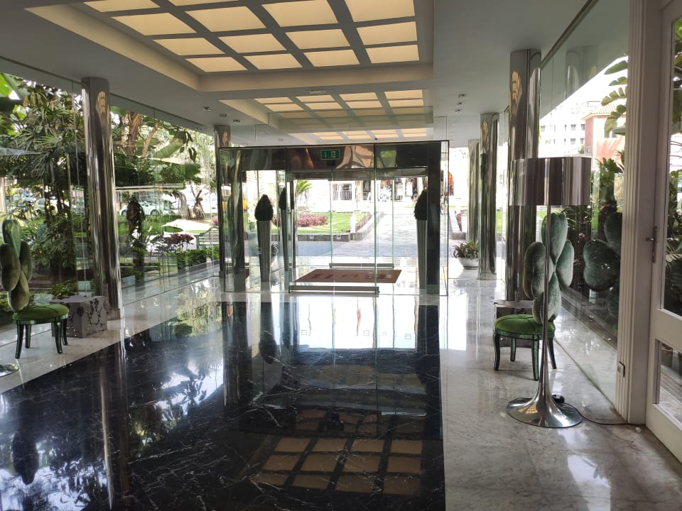 Lobby Bull Costa Canaria & Spa - Adults only