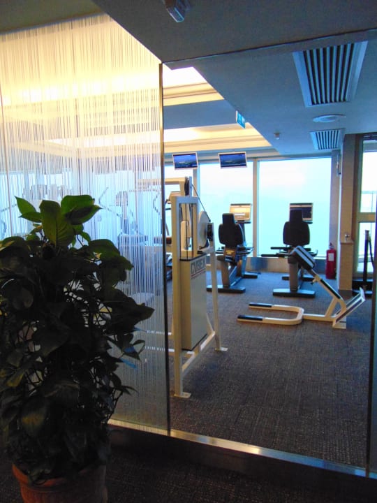 Sport & Freizeit Harbour Grand Kowloon