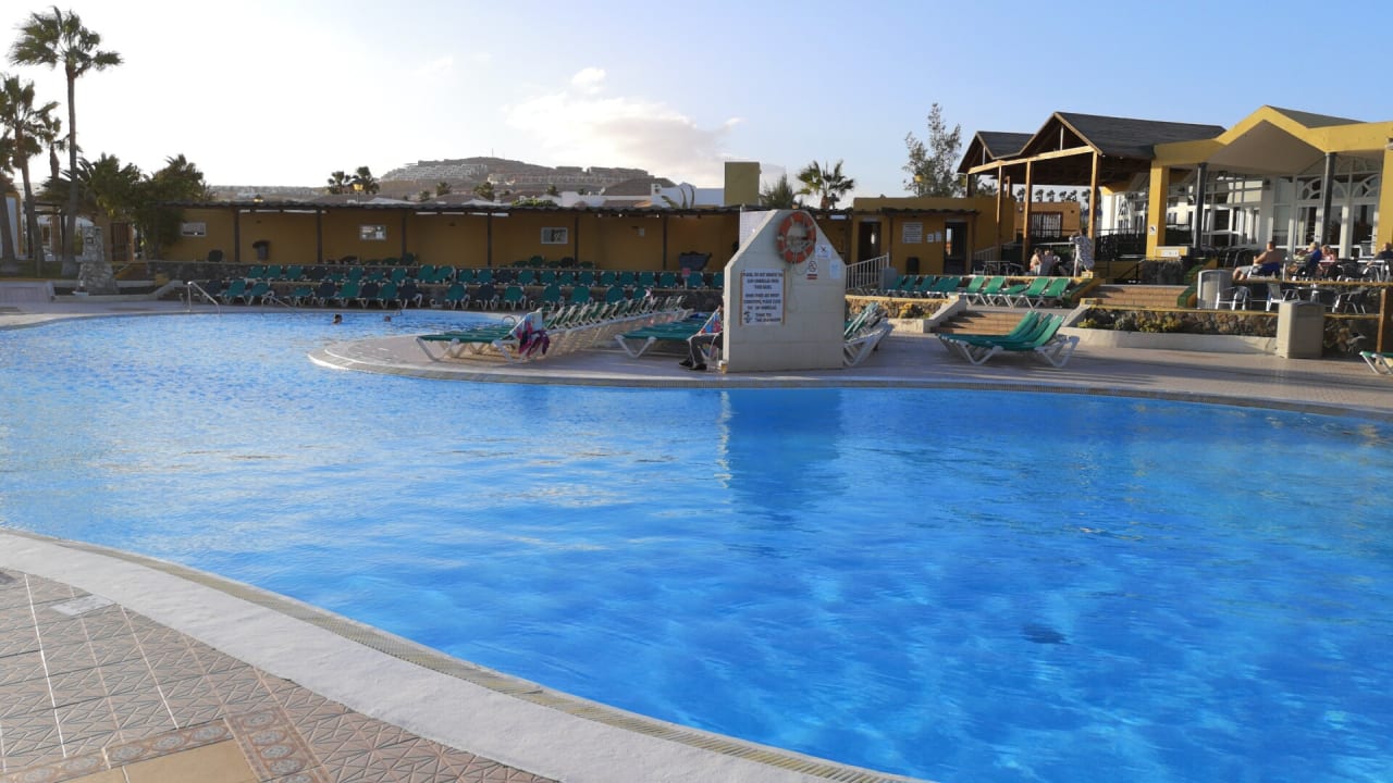 Pool MP Club Caleta Dorada