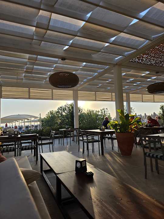 Strand TUI BLUE Xanthe