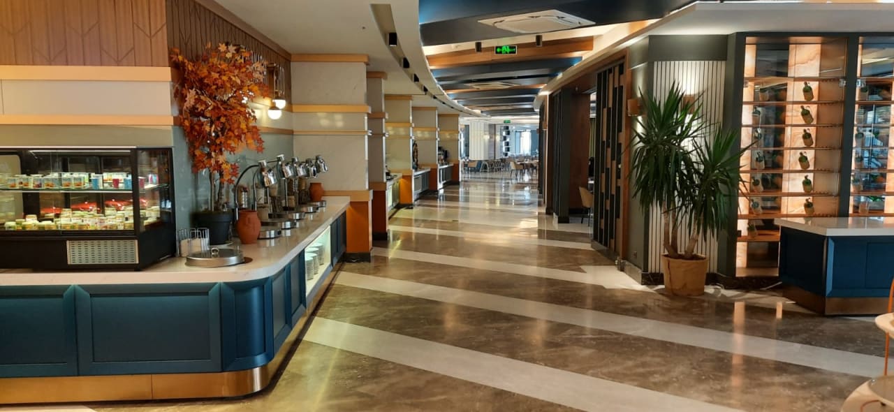 Gastro Seaden Quality Resort & Spa