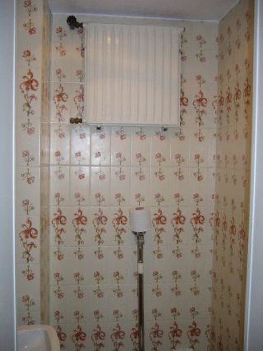 Die Toilette Hotel Astoria Bonn