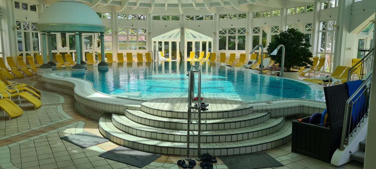 Pool Reduce Hotel Thermal Bad Tatzmannsdorf