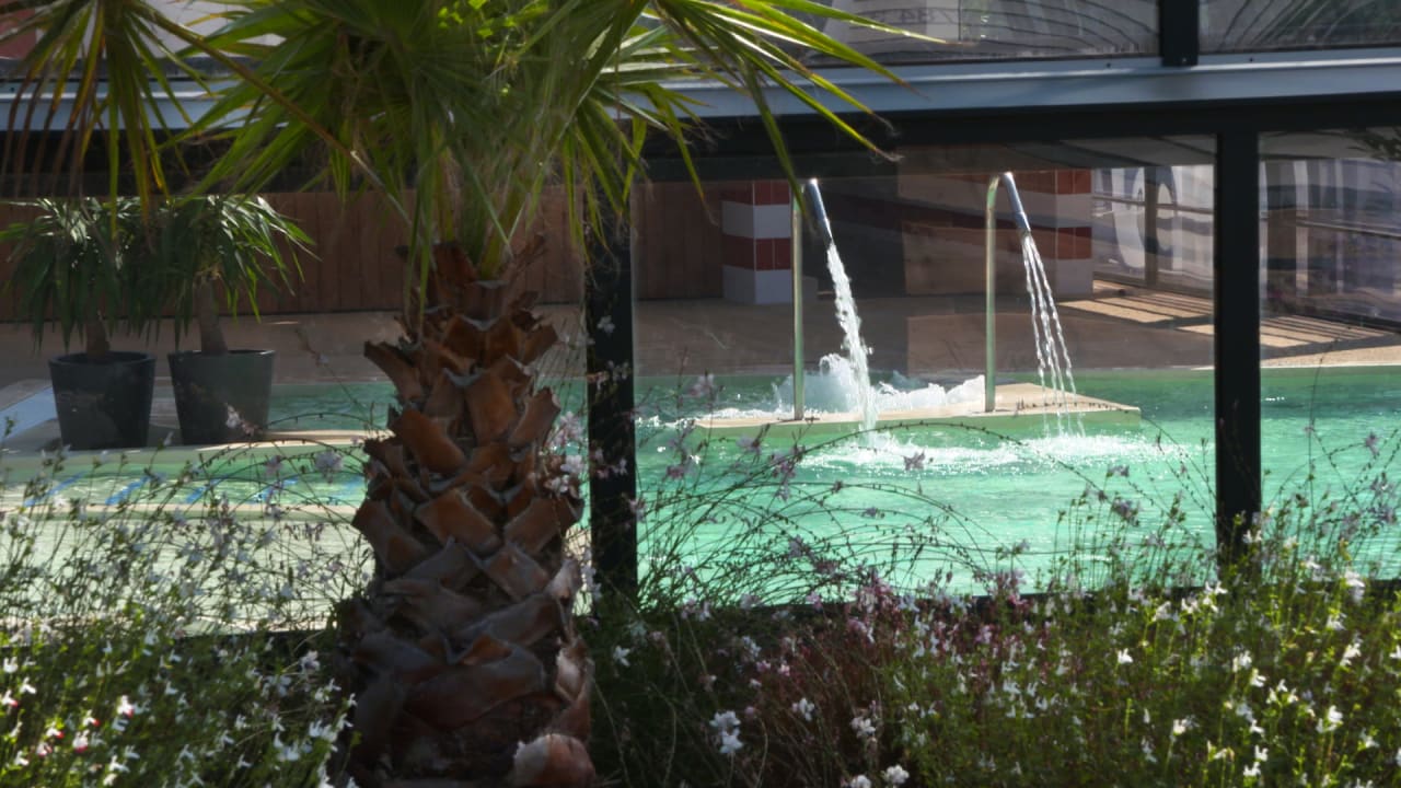 Pool Camping Biarritz