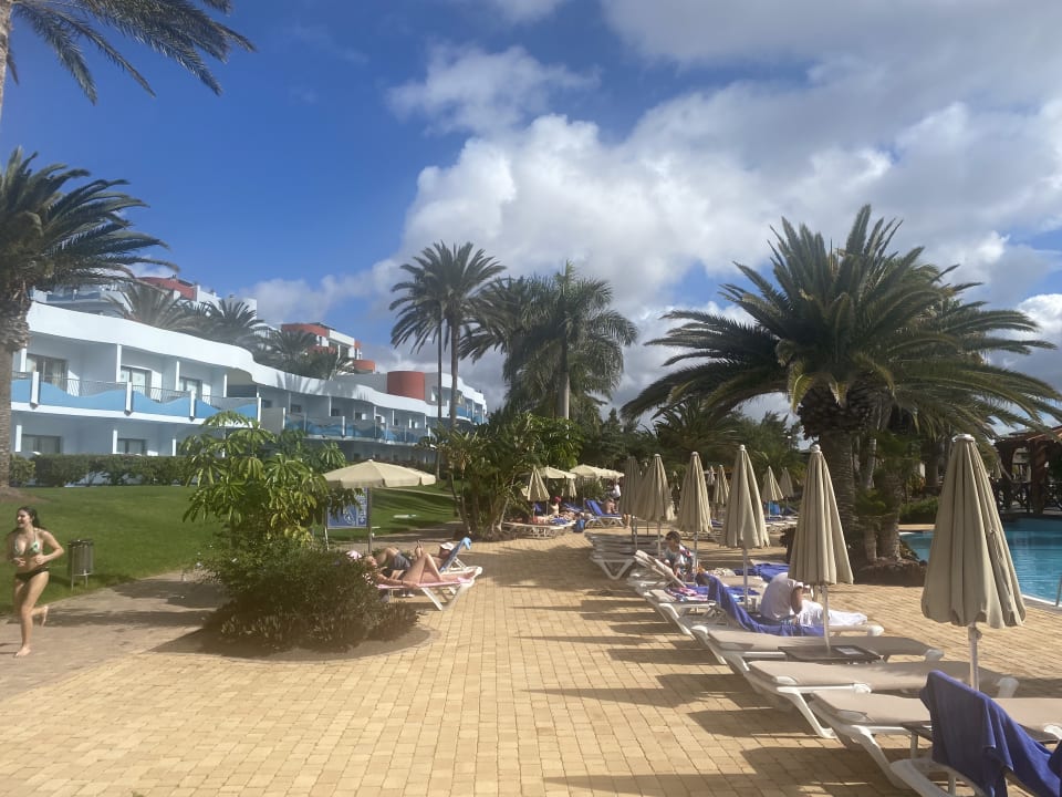 Außenansicht R2 Pajara Beach