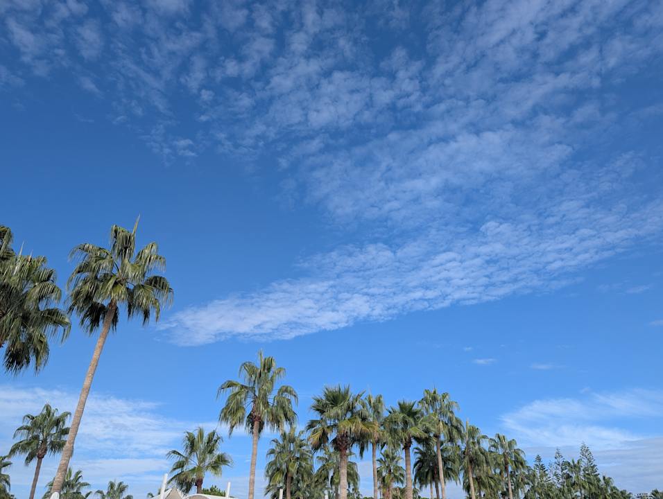 Außenansicht Oz Hotels Incekum Beach