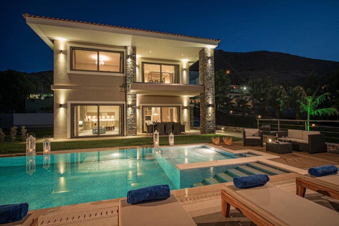 Villa Crete Villa Crete