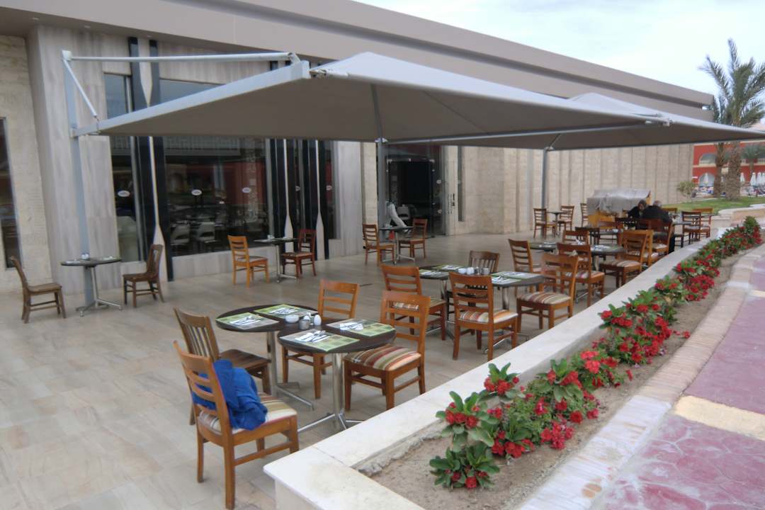 Gastro Pickalbatros Alf Leila Wa Leila Resort - Neverland Hurghada