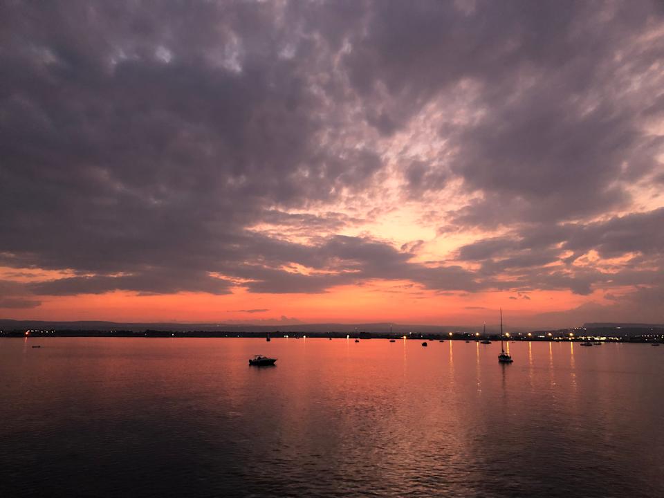 Ausblick Charme Hotel Henry's House