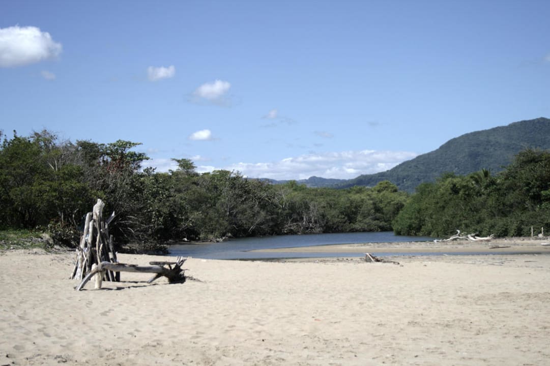 Strandspaziergang Sunscape Puerto Plata