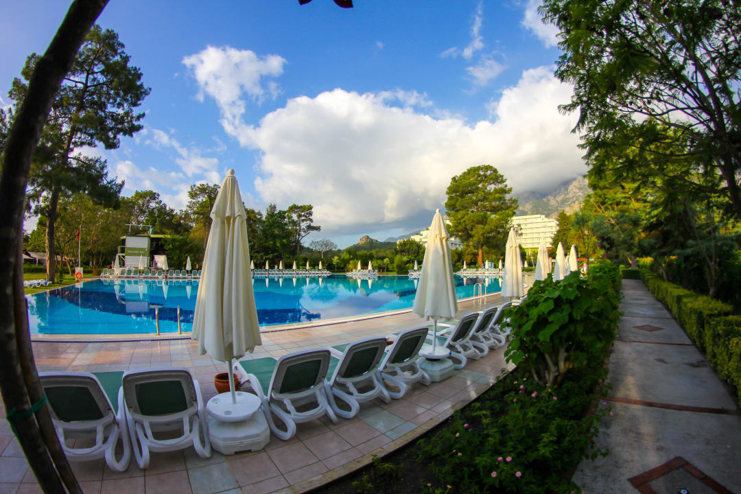 Main pool Ma Biche Kemer by Werde Hotels