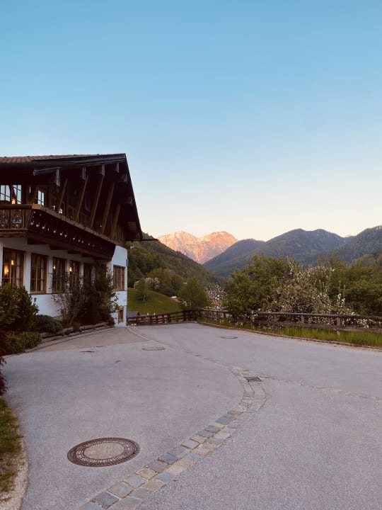 Sonstiges Berghotel Rehlegg