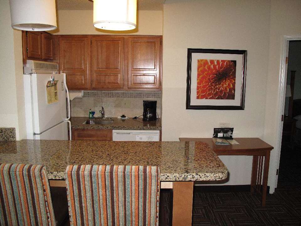 Kochbereich Staybridge Suites Minneapolis-Bloomington