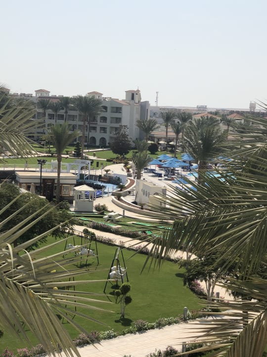 Außenansicht Pickalbatros Dana Beach Resort - Hurghada