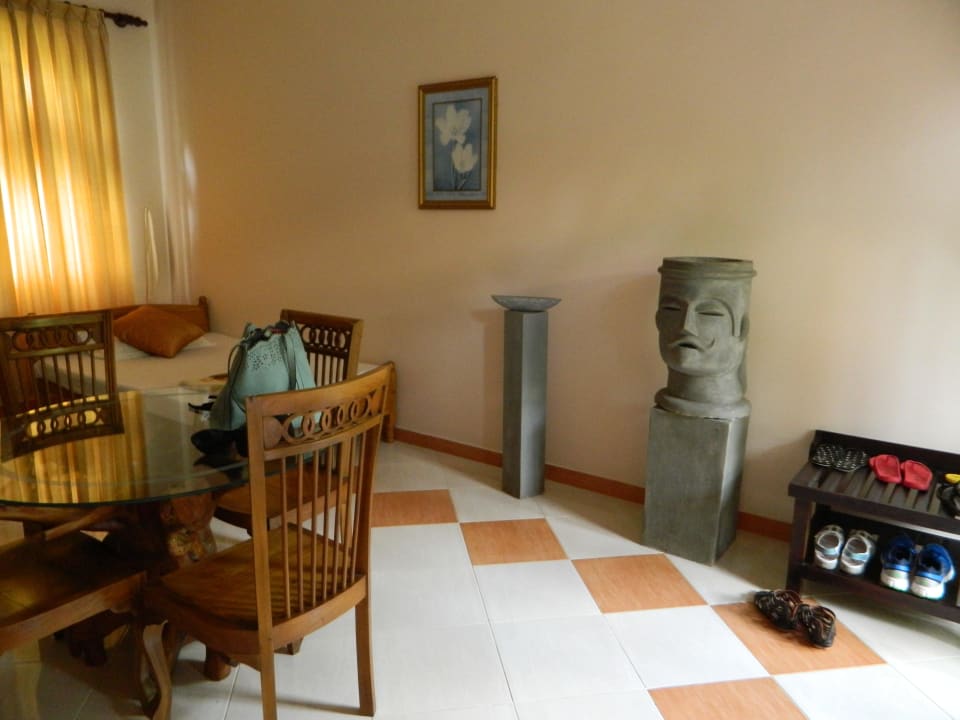 Untere Etage Hotel Bentota Village